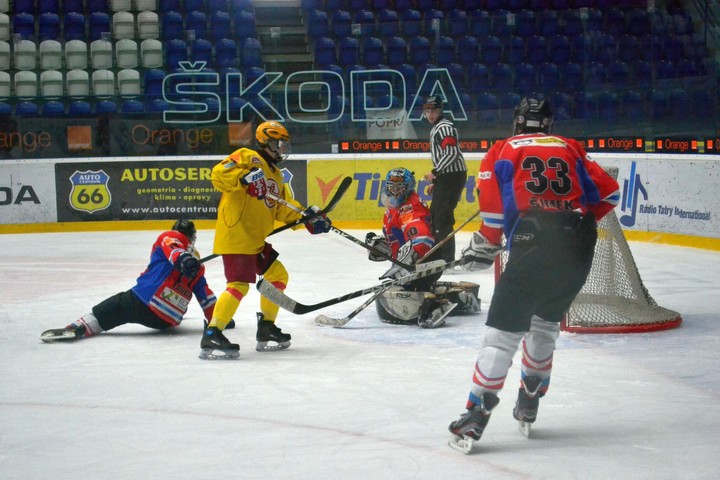 Majstrovstvá SR starších žiakov - 3. hrací deň